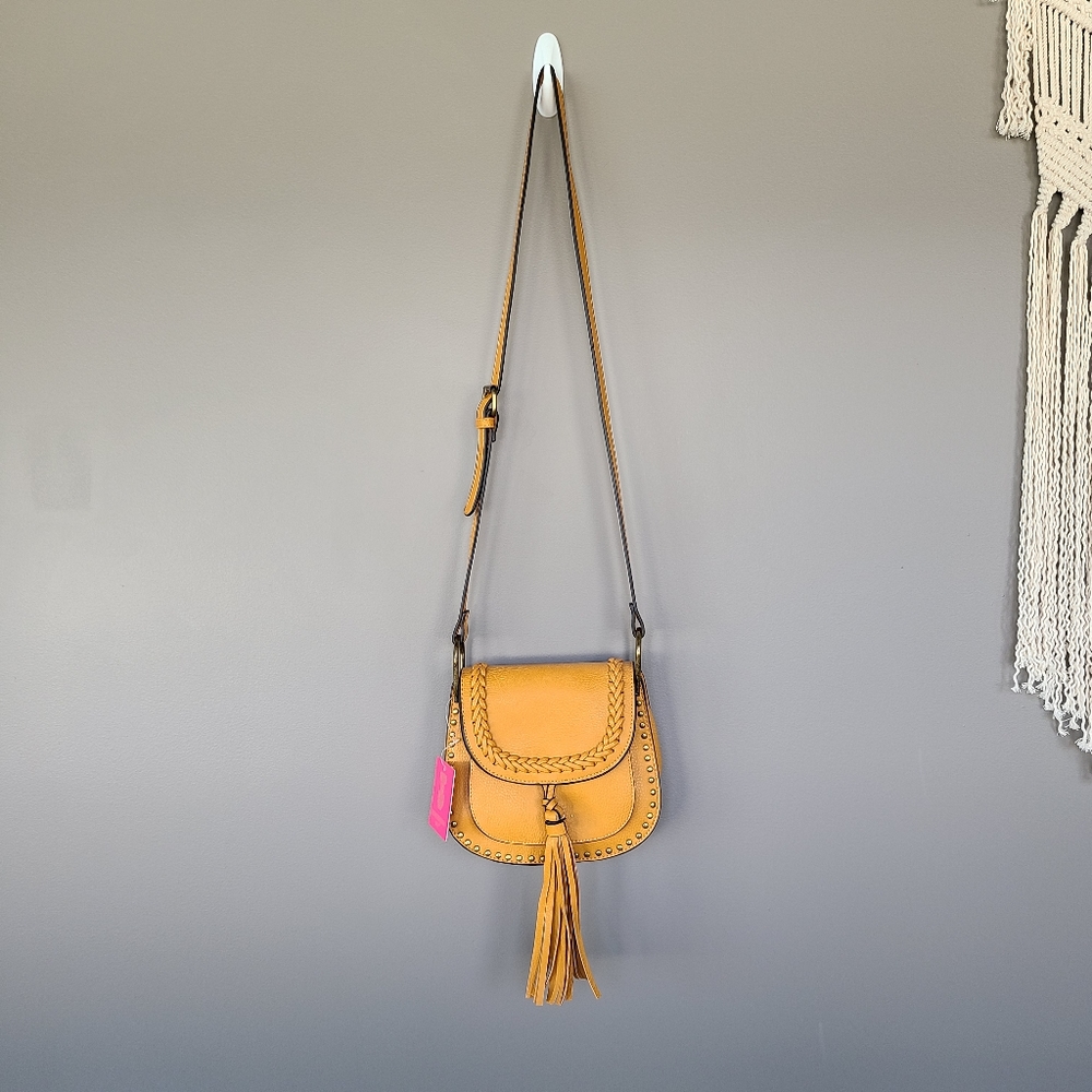 🎆Expressions NYC | Crossbody Tassel Purse